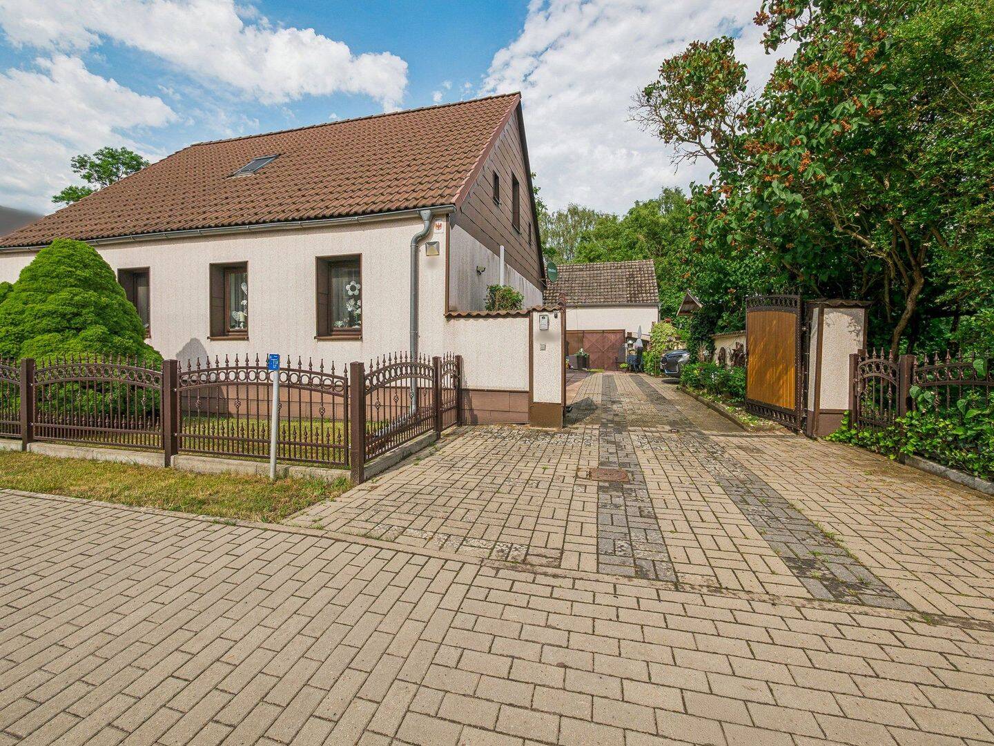 Charmantes Einfamilienhaus in Storkow mit Pool und Klimaanlage – gute Anbindung nach Berlin und Frankfurt (Oder), 15859 Storkow (Mark)
