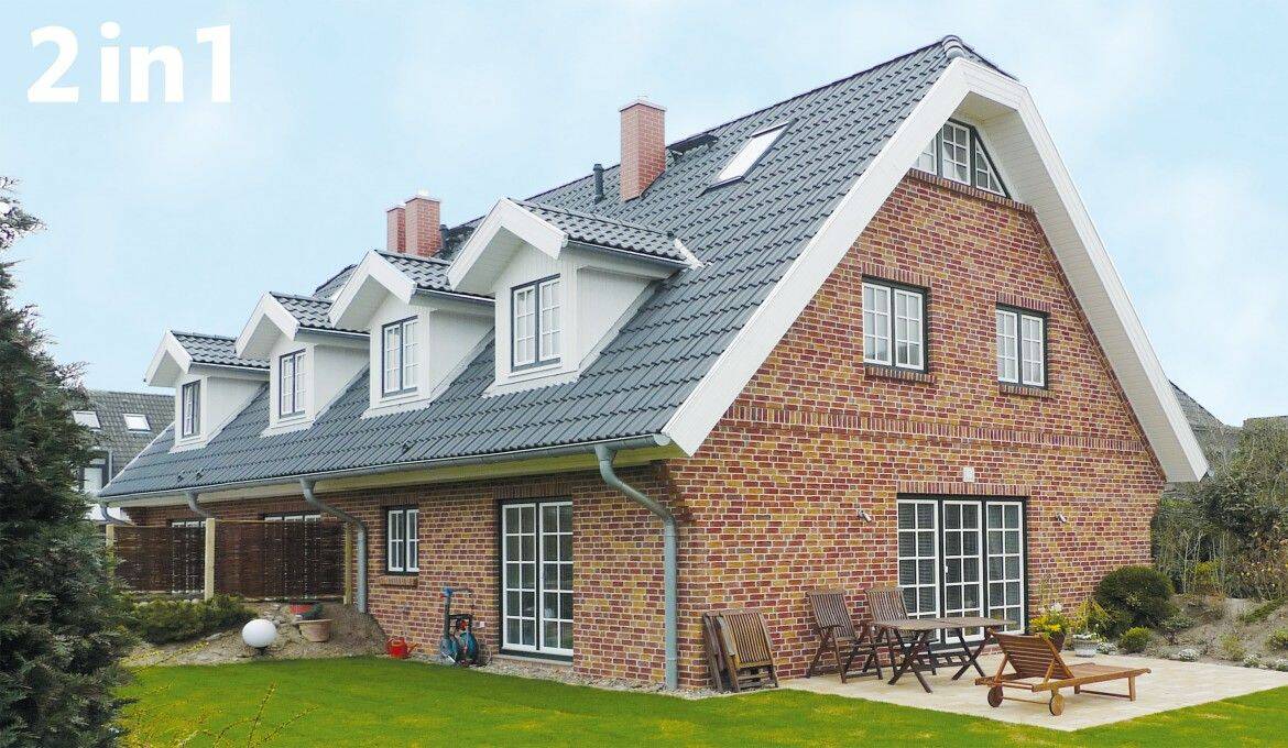 Wohnen mit Flair: Ihr neues Doppelhaus in der Grafschaft, 47441 Moers