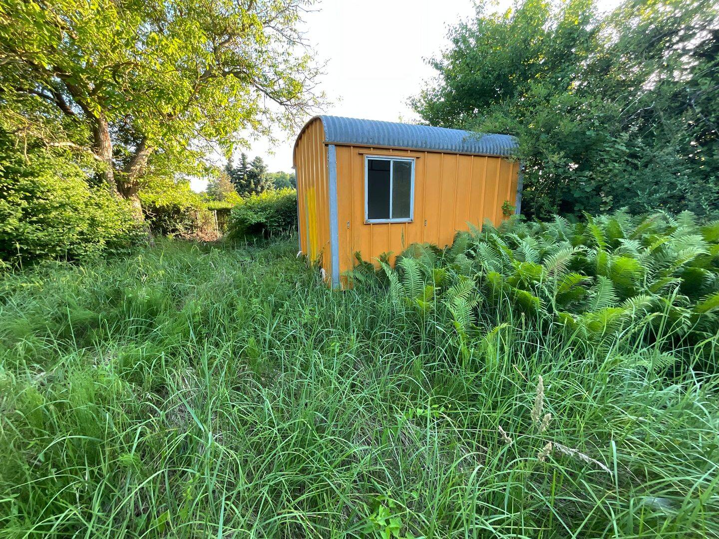 940qm Grundstück in Luckenwalde – naturnahe Lage, 14943 Luckenwalde
