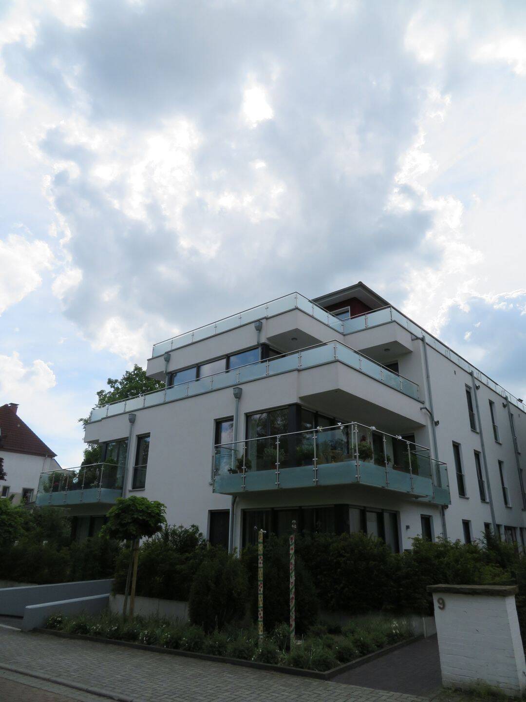 Hochwertige 2 Zimmer Wohnung, 49186 Bad Iburg