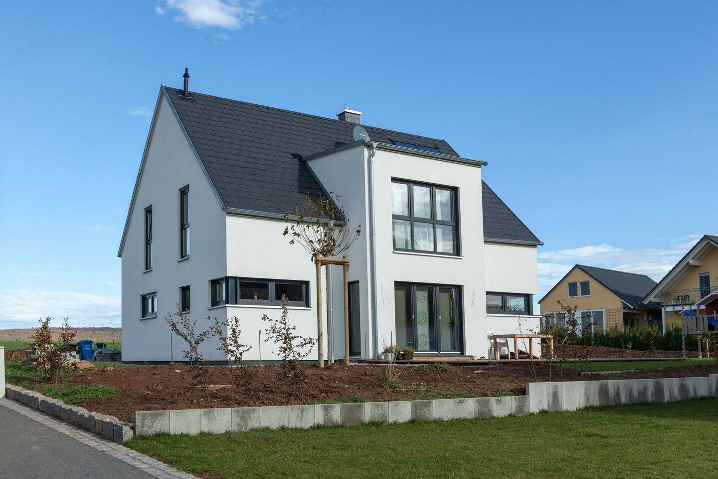 Neubau in schöner Lage – sehr ruhig & Kinderfreundlich, 61479 Glashütten