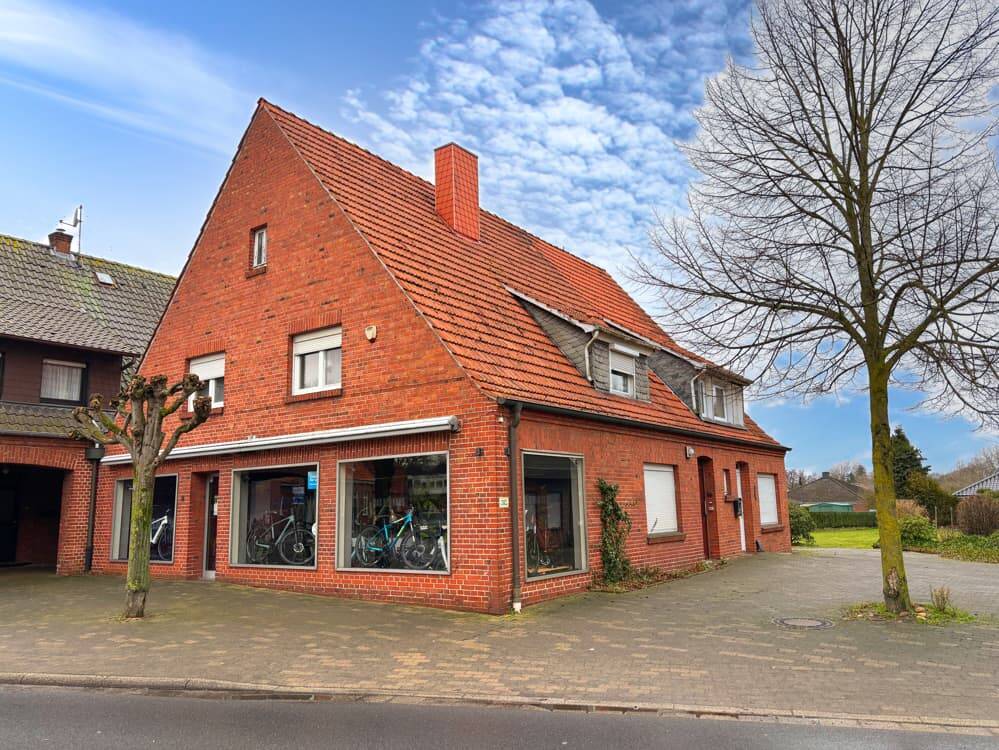 Wohn- und Geschäftshaus in Veldhausen – Neuenhaus, 49828 Neuenhaus
