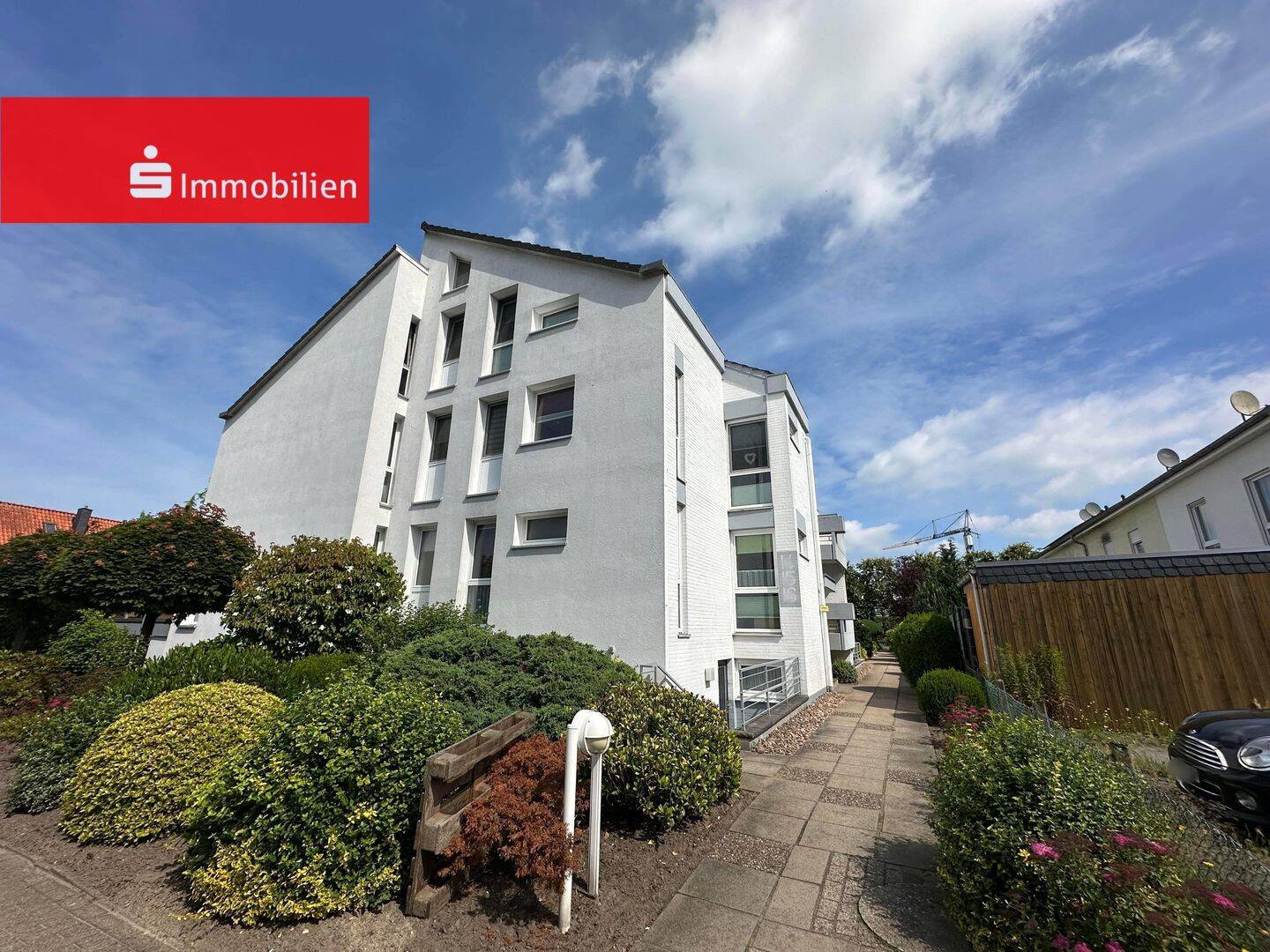 +++ Tolle Wohnung mit interessanter Raumaufteilung +++, 28816 Stuhr