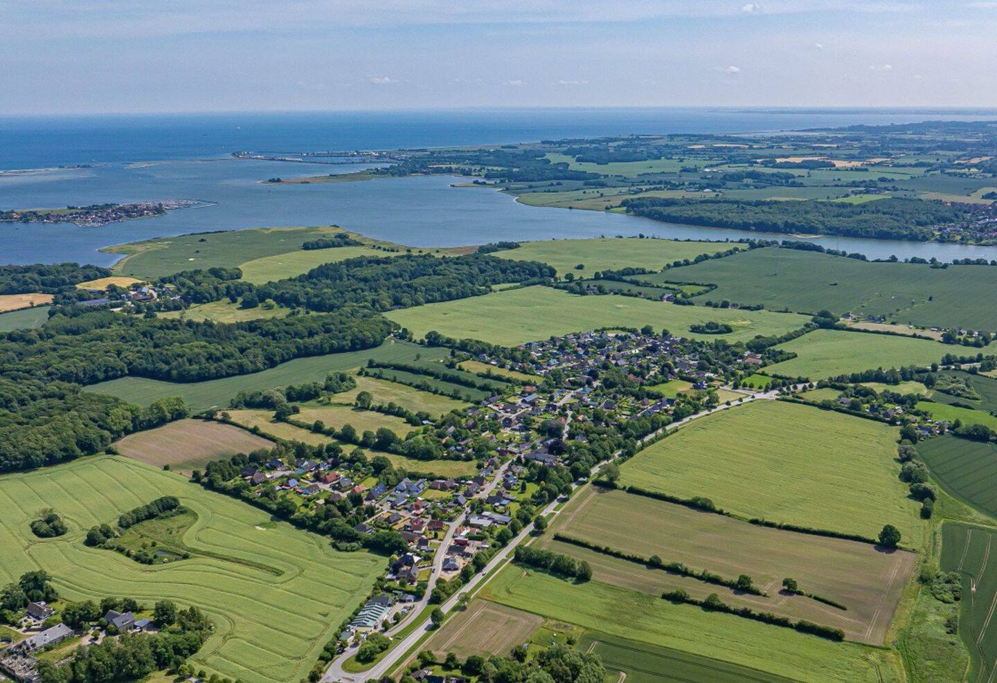 Top gepflegtes Einfamilienhaus zwischen Ostsee und Schlei, 24376 Rabel