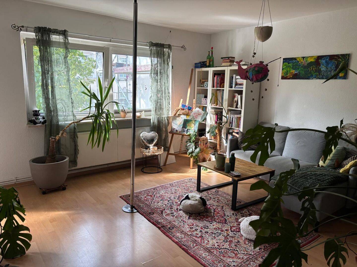 3-Zimmer-Wohnung mit Balkon in Osnabrück-Schinkel – ab 01.09.2026 verfügbar, 49084 Osnabrück (Fledder Schinkel Schinkel-Ost)