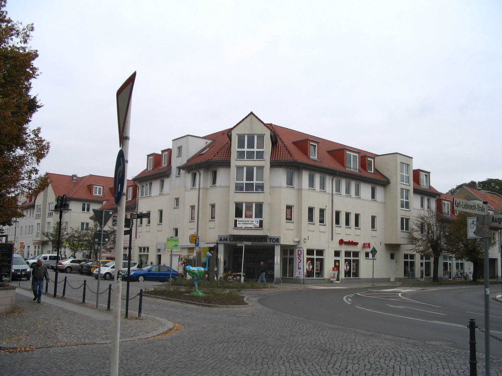 Helle 2-Zimmerwohnung in Strausberg mit modernem Flair, 15344 Strausberg