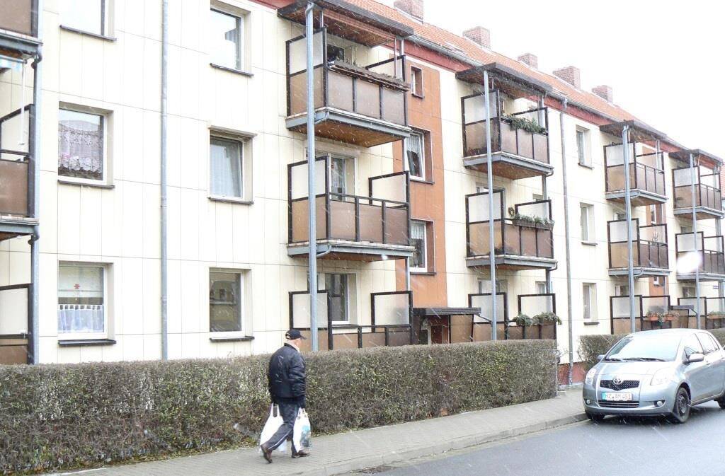 Familienwohnung in Waldrandnähe, 6502 Thale