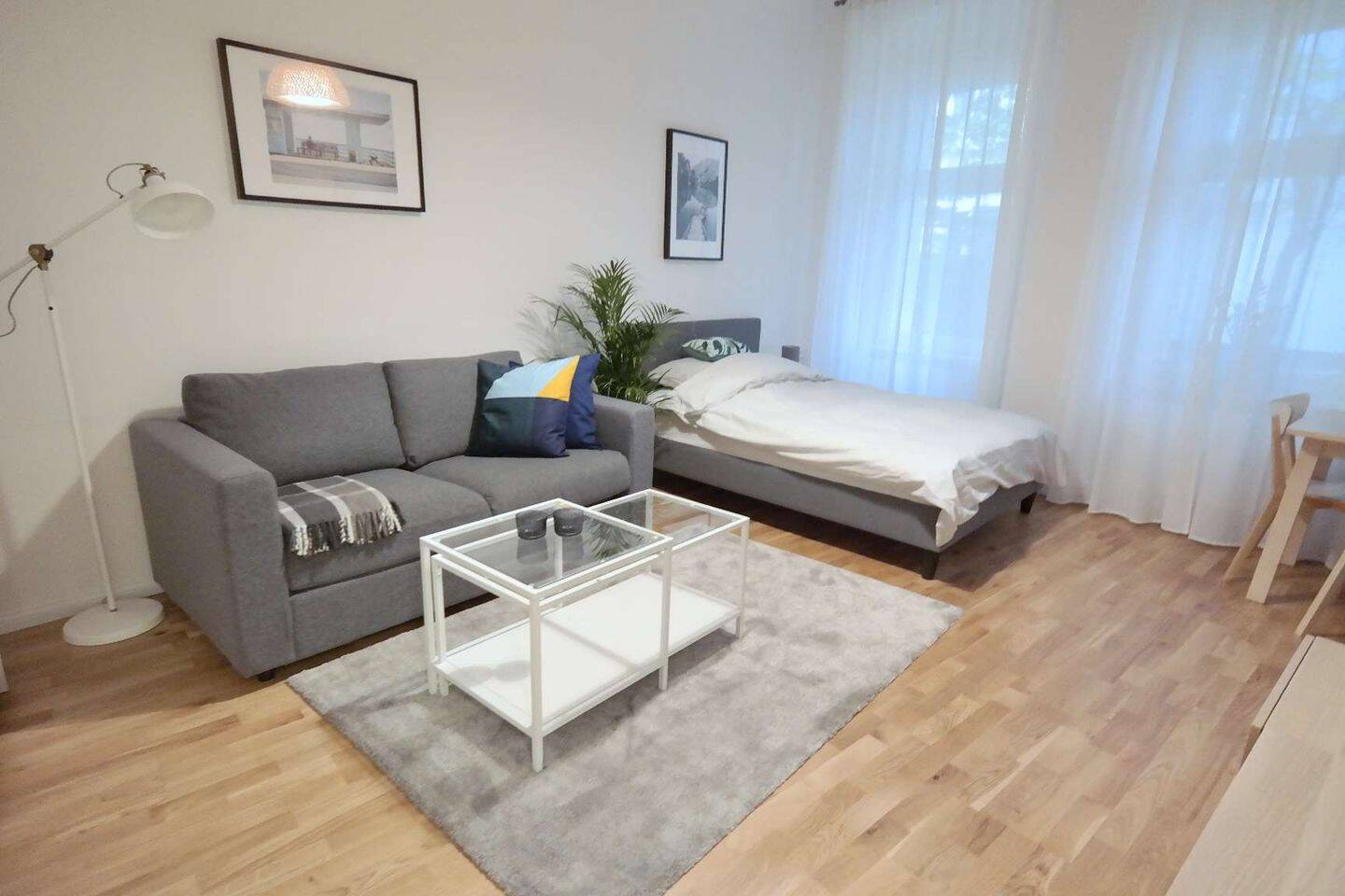 Mietwohnung, 1 Zimmer, 32 m², in Berlin, 10437 Berlin (Pankow Prenzlauer Berg)