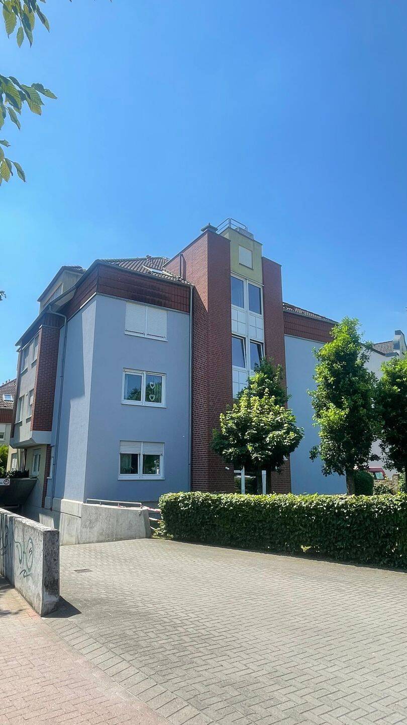 exklusives Penthouse im Rietzgartenviertel, 59065 Hamm (Hamm-Mitte Hamm-Norden)