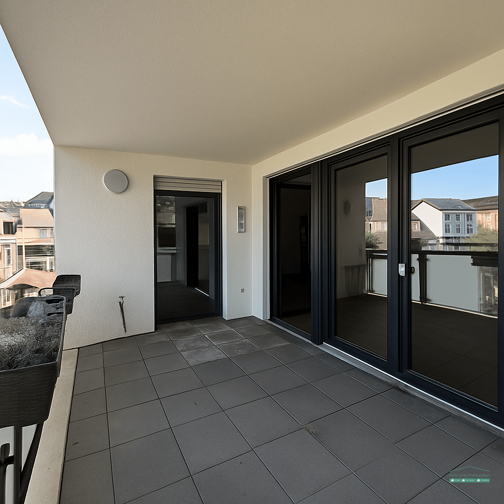 Wohnen mit Stil in ruhiger Innenstadtlage – Exklusive 3-Zimmer-Wohnung, 58285 Gevelsberg