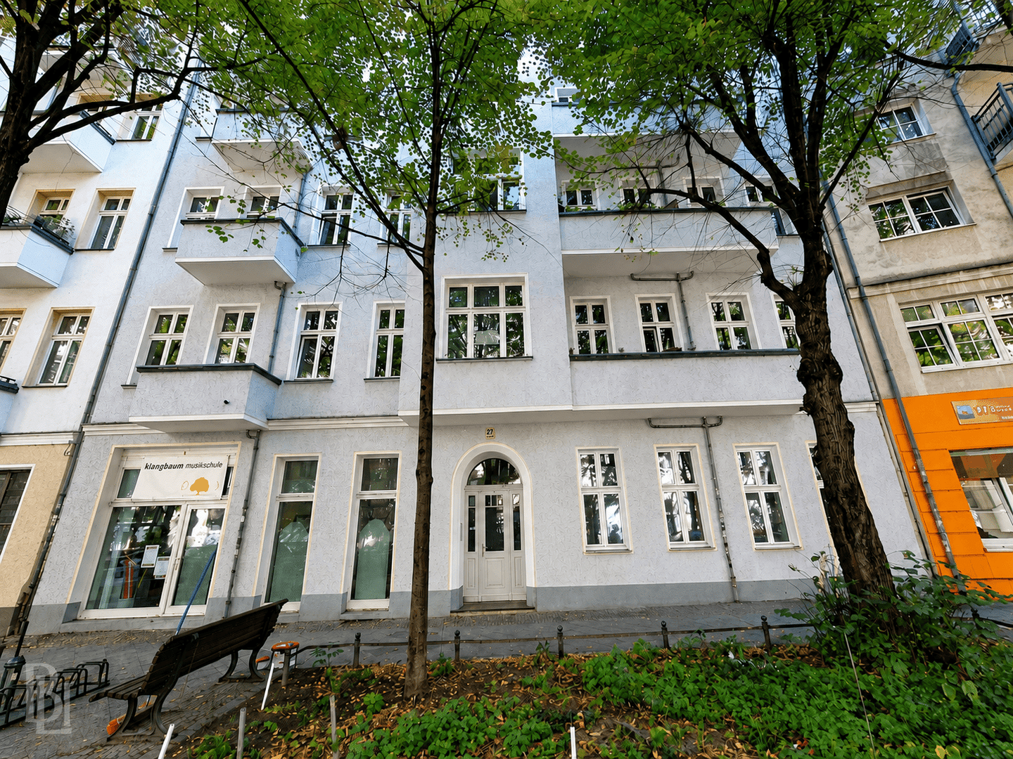Gefragte Lage, starke Perspektive: Investmentwohnung mit Balkon in Friedrichshain, 10247 Berlin (Friedrichshain-Kreuzberg Friedrichshain Prenzlauer Berg)