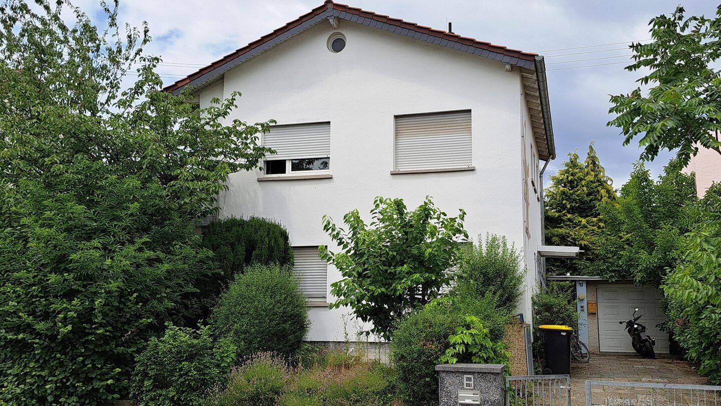 Zweifamilienhaus – massiv gebaut. Gestaltungsoptionen!, 65205 Wiesbaden