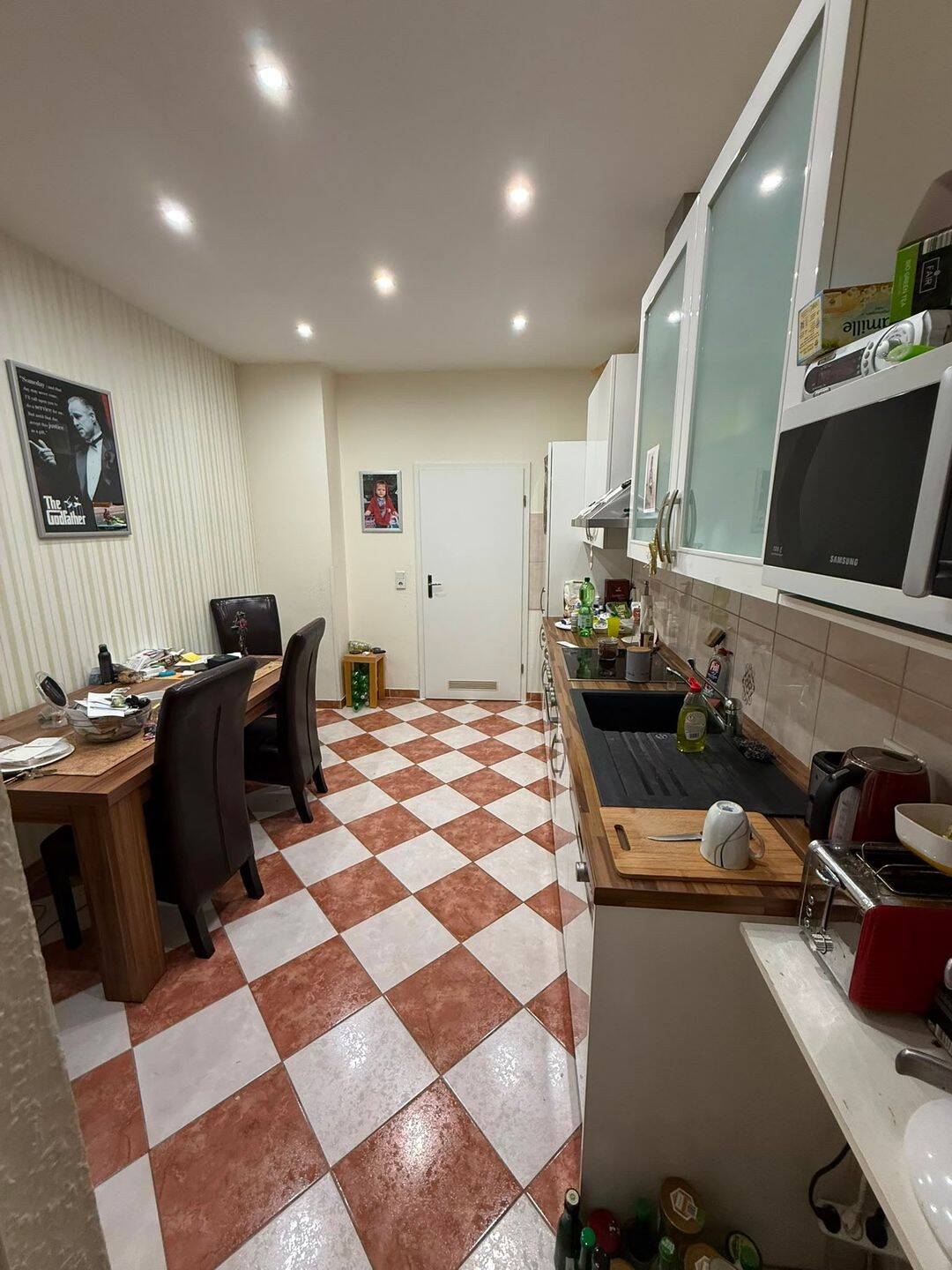 Familienfreundliche 3,5-Zimmer-Wohnung mit Balkon in Bochum Innenstadt, 44787 Bochum (Innenstadt)