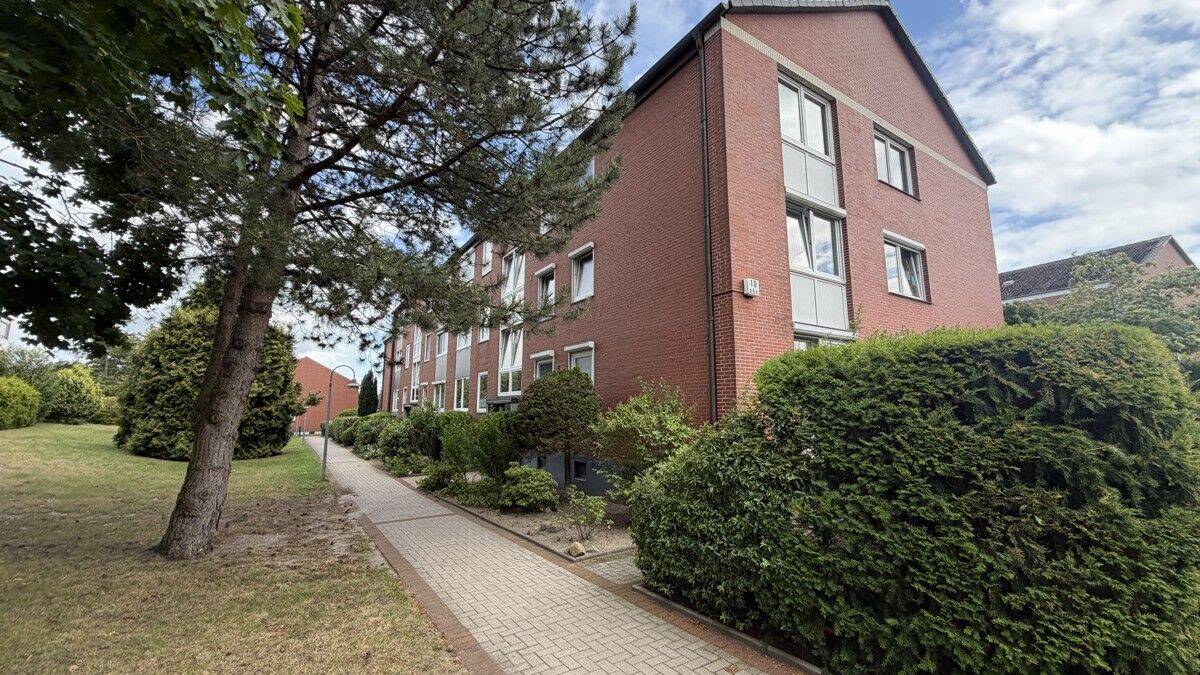 Attraktive Wohnung in Seevetal-Meckelfeld, 21217 Seevetal