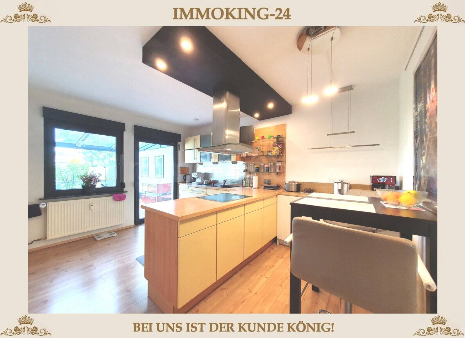 ++ HOCHWERTIGES DREIFAMILIENHAUS + DOPPELGARAGE + GARTEN IN GUTER LAGE!! ++, 52134 Herzogenrath