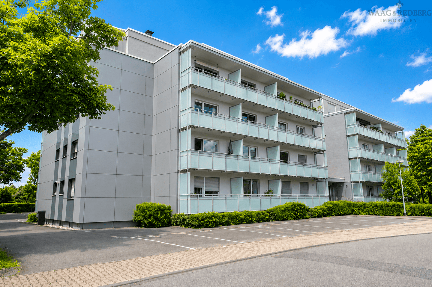 Moderne Wohnoase mit Balkon, 64546 Mörfelden-Walldorf