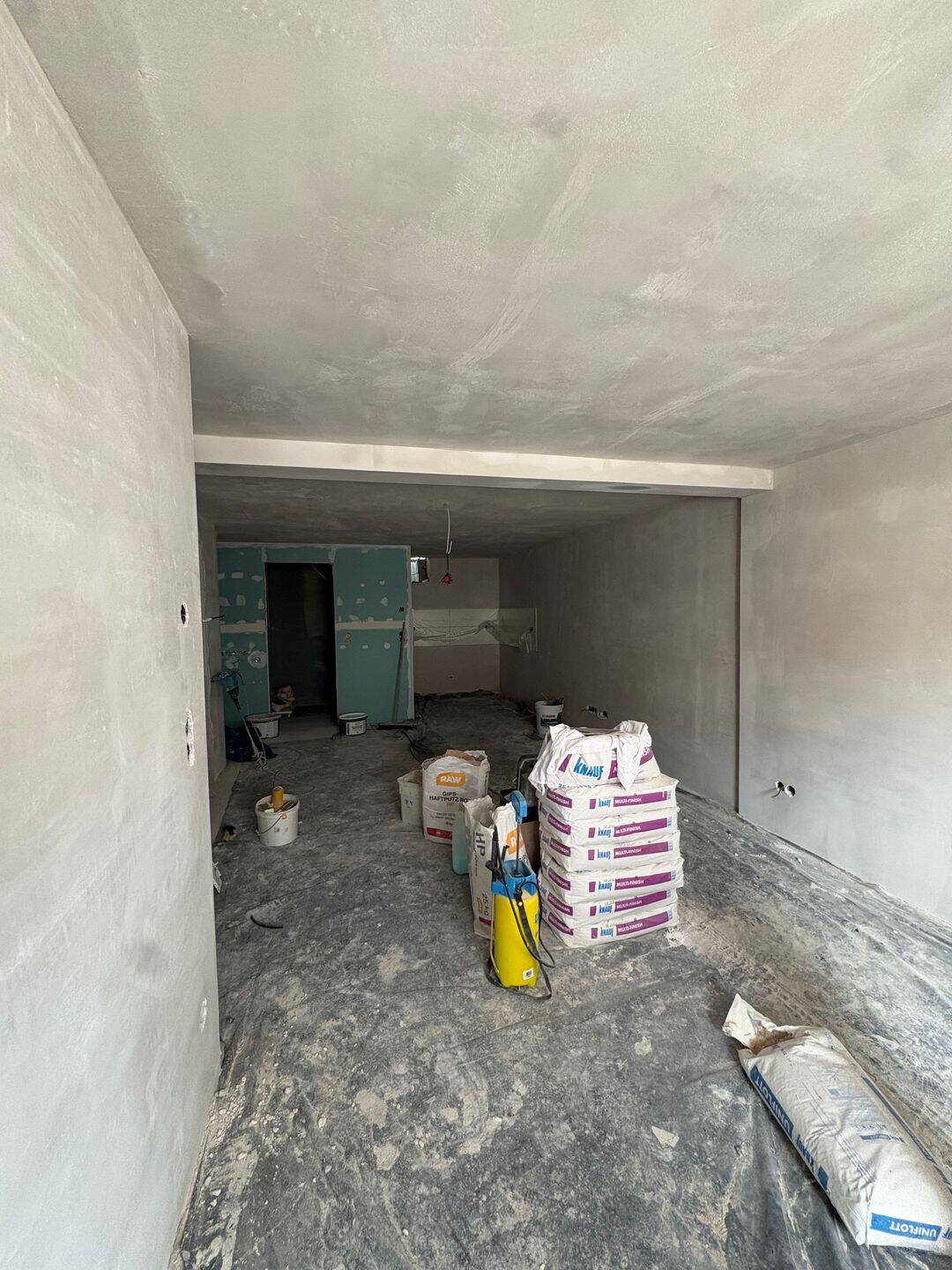 Frisch sanierte Einzimmerwohnung HP in Stuttgart Weilimdorf, 70499 Stuttgart