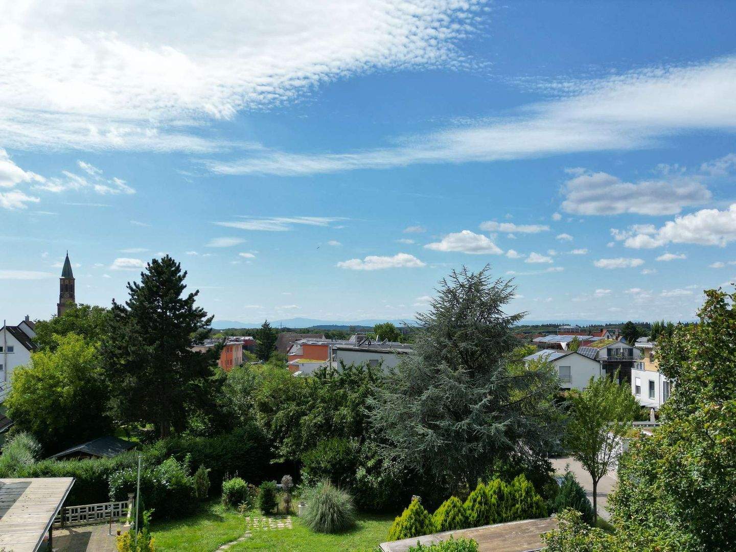 Penthouse-Traum: 3 Zimmer & XL-Dachterrasse (WE 2.10), 79111 Freiburg im Breisgau