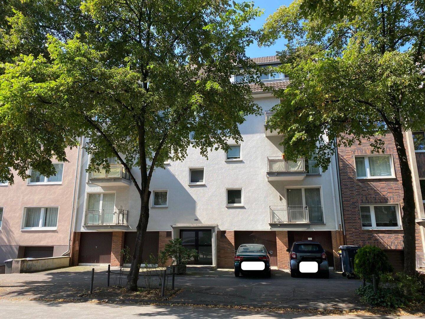 Sehr schönes Apartment mit Balkon in bester Lage von Köln-Lindenthal, 50931 Köln (Lindenthal)