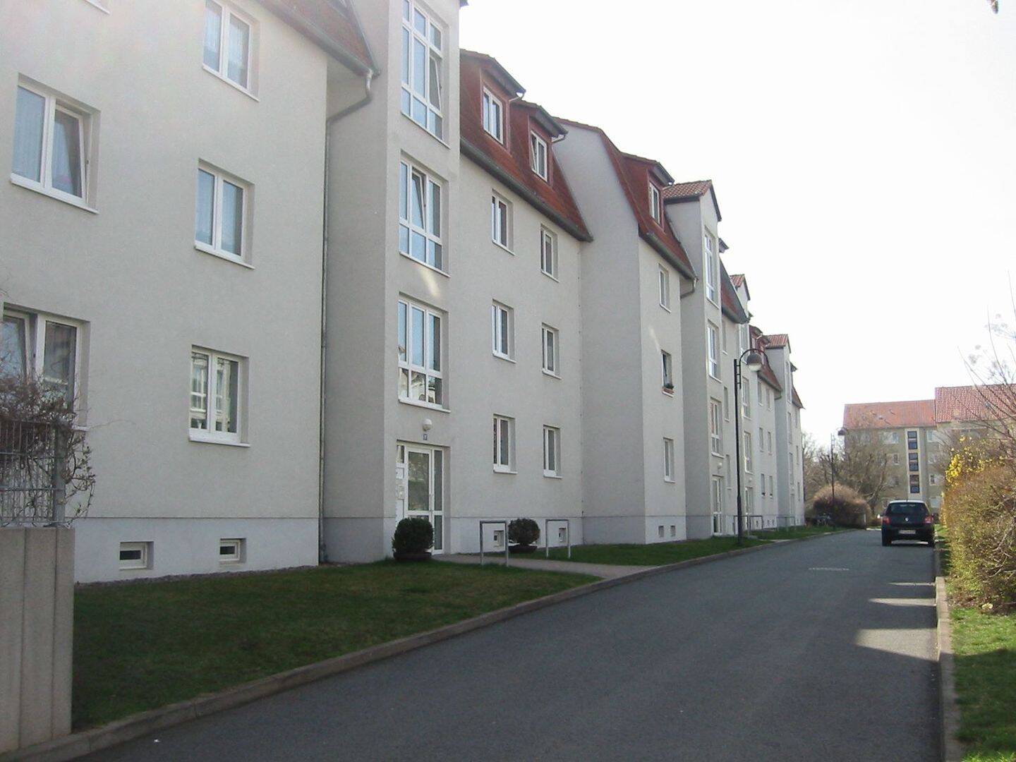 Gemütliche 2,5-Zimmer-Wohnung im Herzen von Erfurt, 99089 Erfurt (Altstadt Andreasvorstadt Berliner Platz Ilversgehofen Rieth)