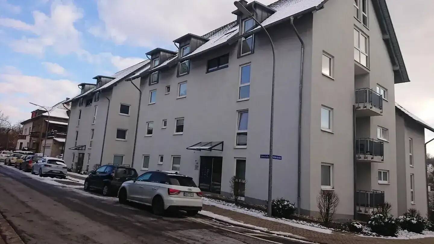 Schöne 3-ZKB Wohnung in Sulzbach, 66280 Sulzbach/Saar