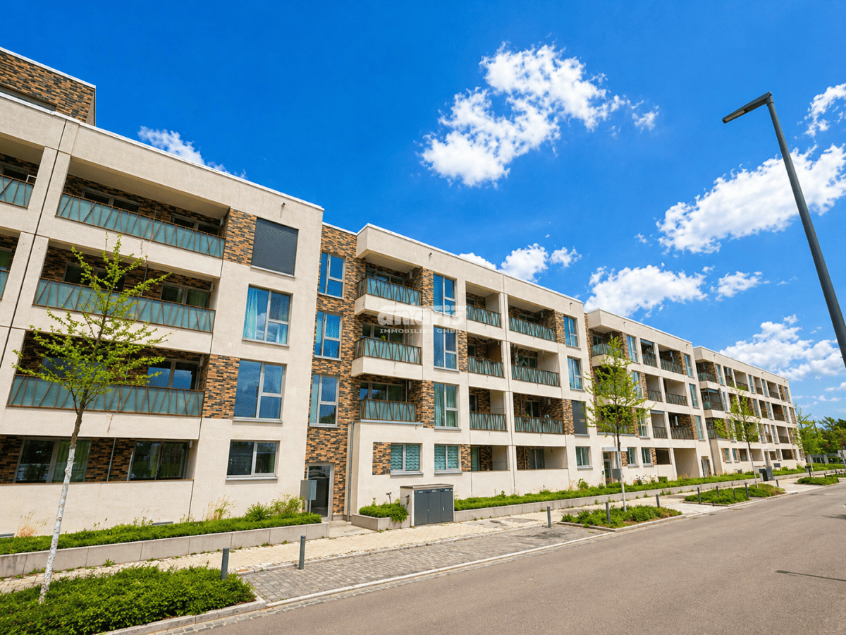 antaris Immobilien GmbH **Zweitbezug mit Wow-Faktor: Stylische 2-Raum-Wohnung**, 99085 Erfurt (Daberstedt Hohenwinden Ilversgehofen Johannesvorstadt Krämpfervorstadt)