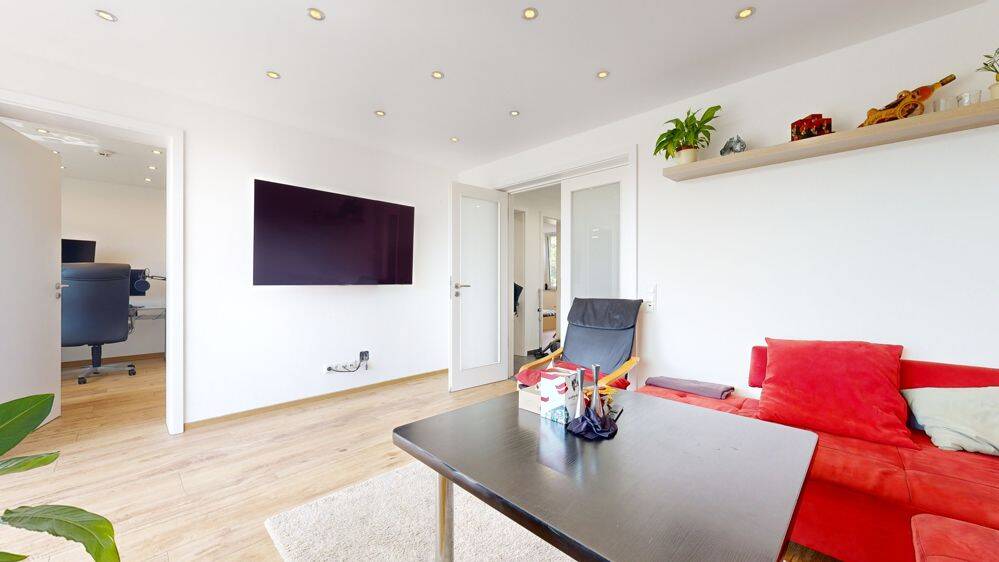 Stilvolle 3-Zimmer-Wohnung mit hochwertiger Ausstattung und toller Lage in München Milbertshofen, 80807 München (Milbertshofen-Am Hart Schwabing-Freimann)