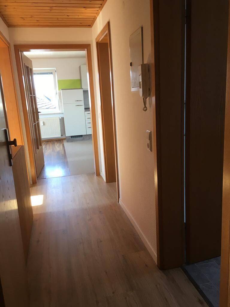 Dachgeschosswohnung in Böhringen, 78315 Radolfzell am Bodensee