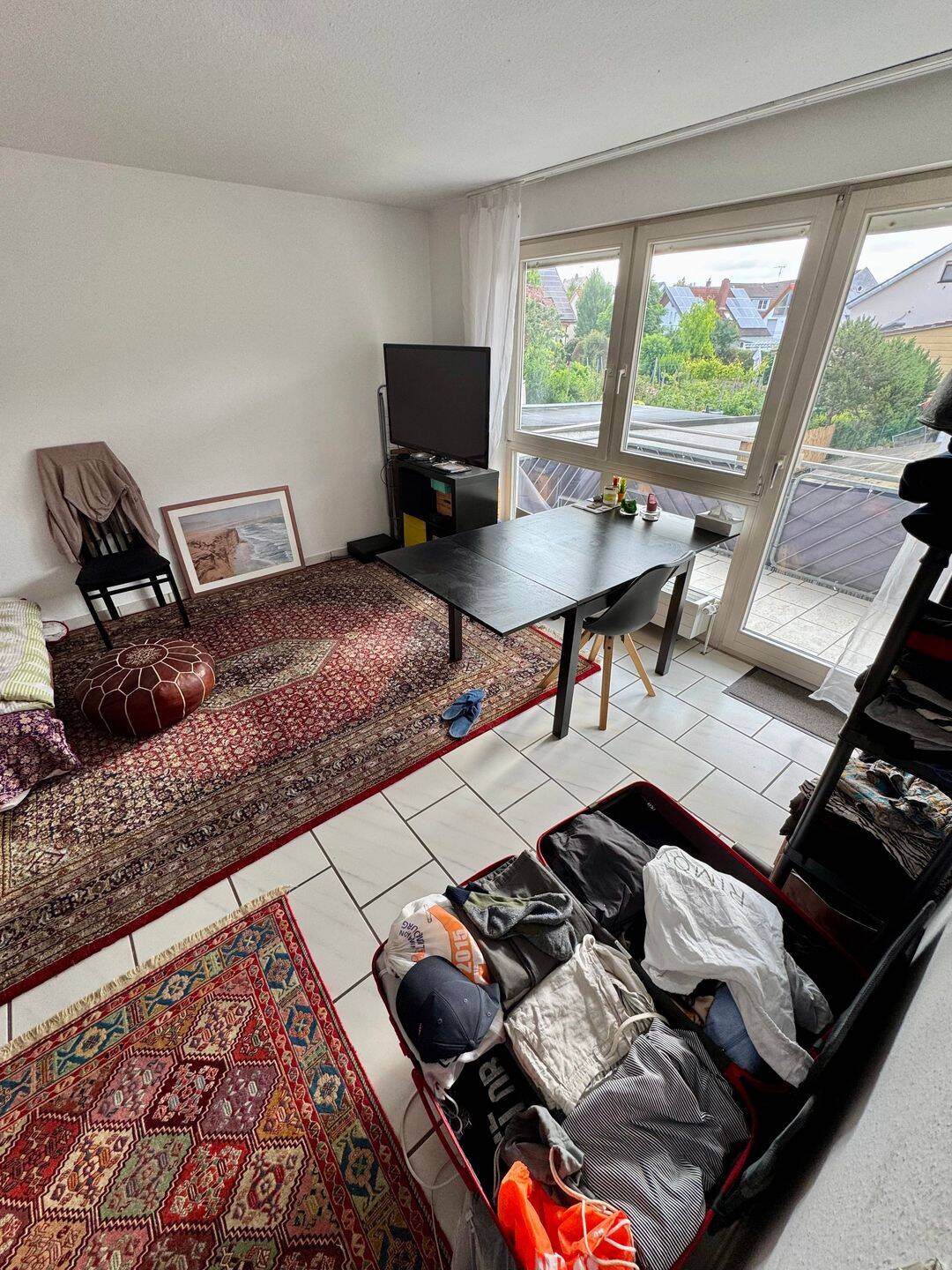 Helle, ruhige, gut angebundene Wohnung mit tollem Ausblick, 74078 Heilbronn (Biberach Frankenbach Heilbronn Kirchhausen Neckargartach)