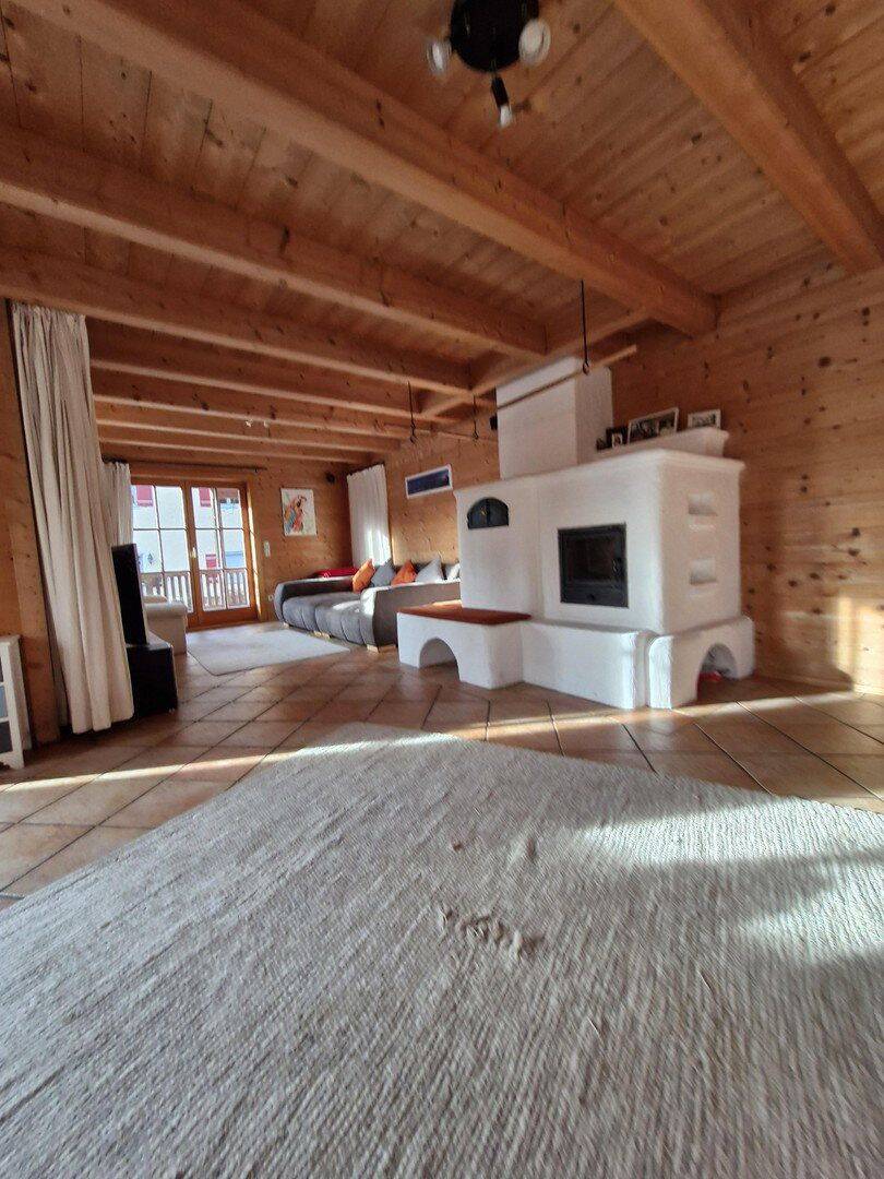 Ökol. Blockhaus in Bernau am Chiemsee – Zuhause auf Zeit für bis zu 5 Jahre, mit eigenem Garten, 83233 Bernau a. Chiemsee (Bernau)