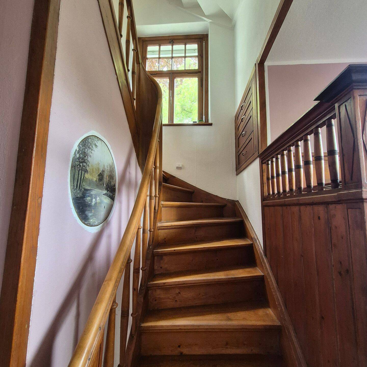 Charaktervolles Einfamilienhaus (120qm) plus Wintergarten (20qm), Ofen+Einbauküche in RS-Lennep, 42897 Remscheid (Lennep)