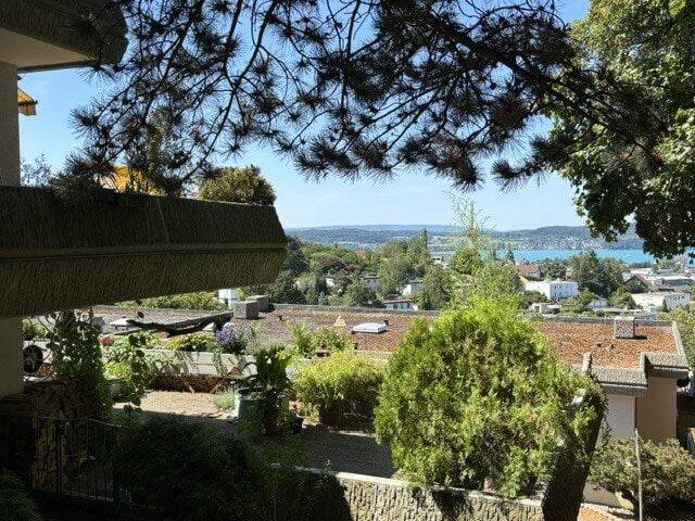 Attraktive 4,5-Seesicht-Wohnung mit großer Dachterrasse, 88662 Überlingen
