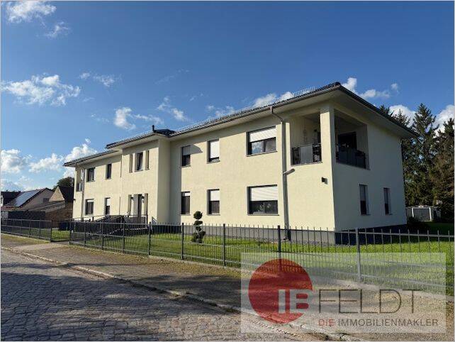 Großzügige Vierraumwohnung in ruhiger Lage, 15746 Groß Köris