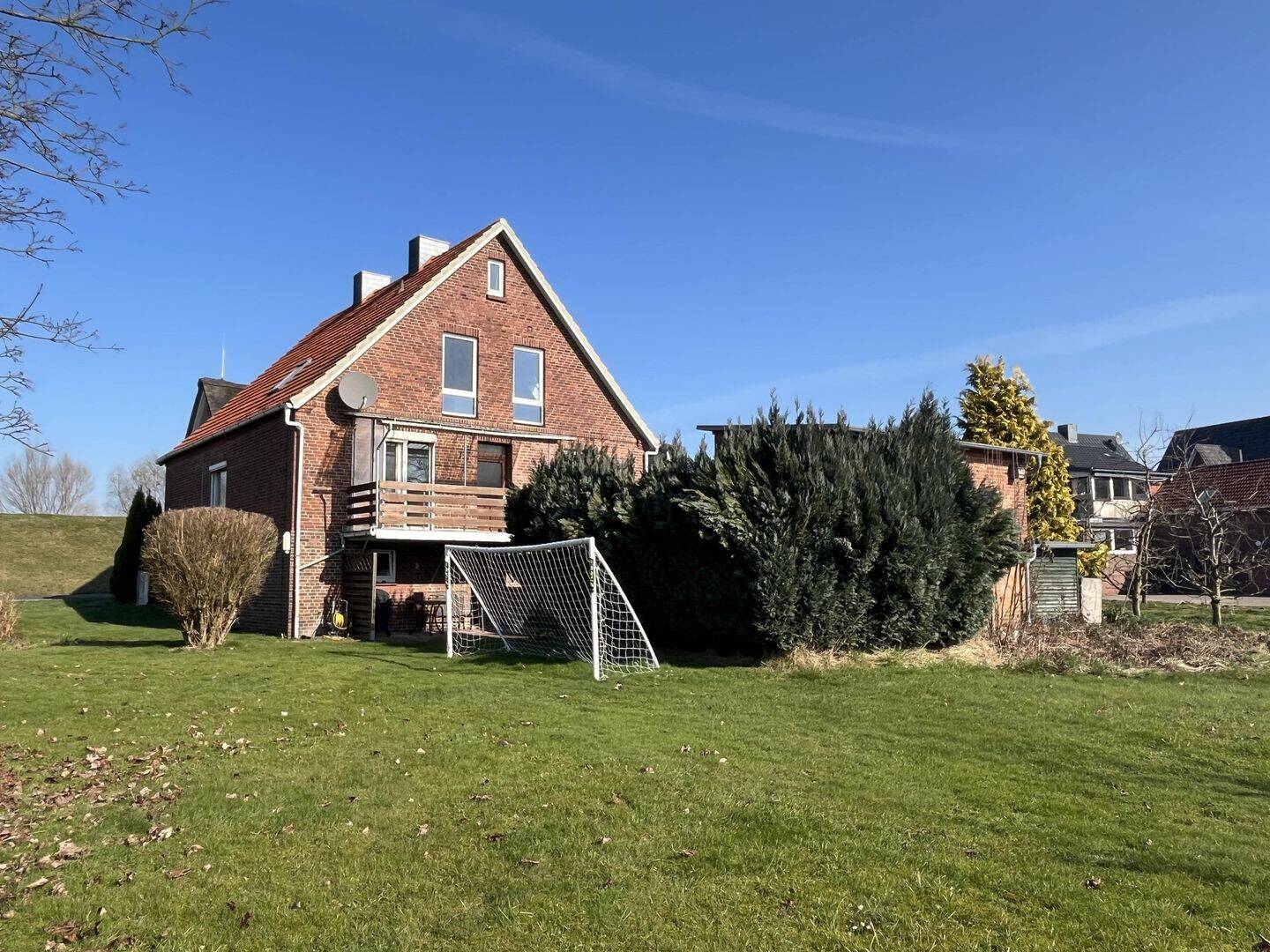 **Großzügiges Einfamilienhaus im Herzen des Alten Landes**, 21635 Jork