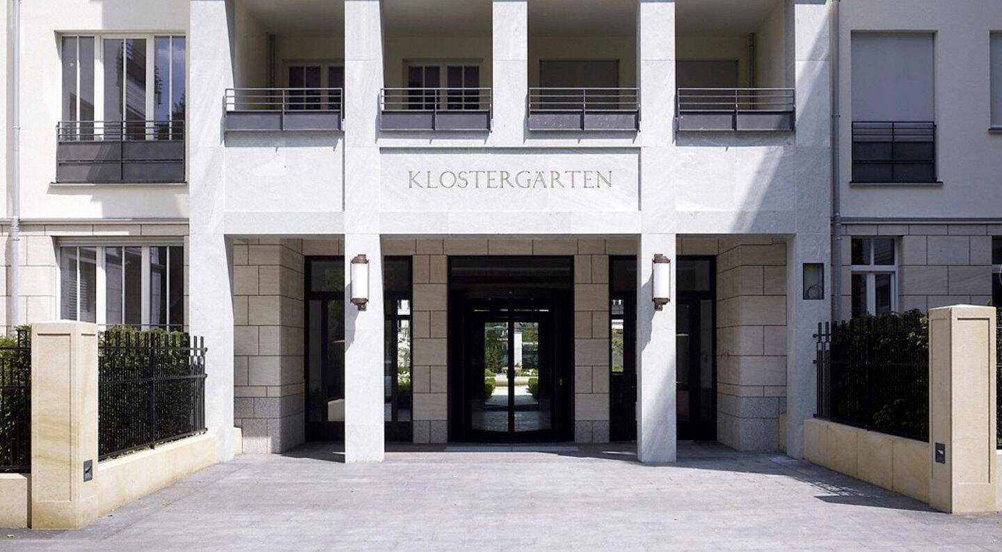 Klostergärten Münster | Concierge | Spa | Fitness | 123 m² | 3 Balkone | TG | Luxuswohnung, 48147 Münster (Centrum Wienburg Wolbeck)