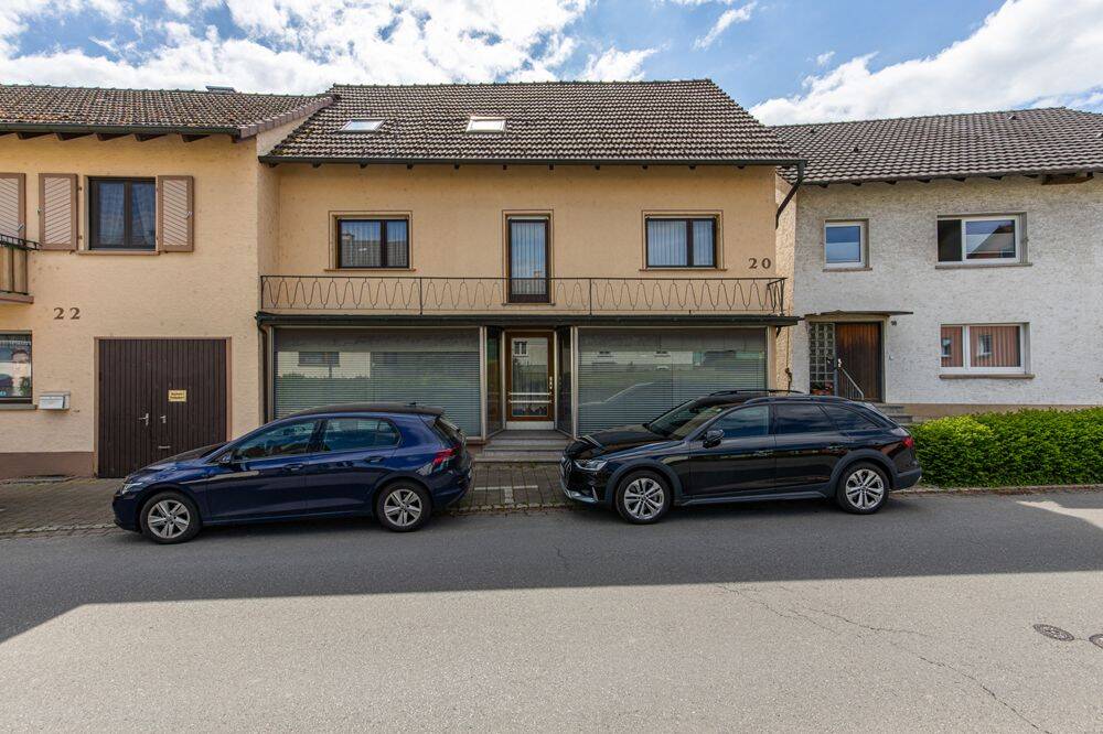 Einfamilienhaus mit Charakter in Steißlingen, 78256 Steißlingen
