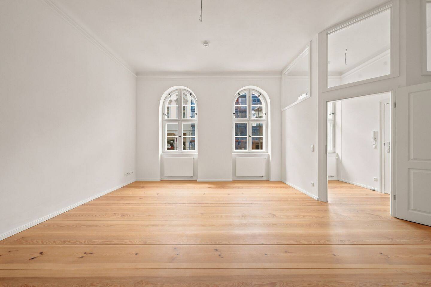 Hochwertig modernisierte Altbauwohnung mit Balkon im historischen Zentrum von Potsdam – Erstbezug, 14467 Potsdam (Berliner Vorstadt Brandenburger Vorstadt Nördliche Innenstadt)