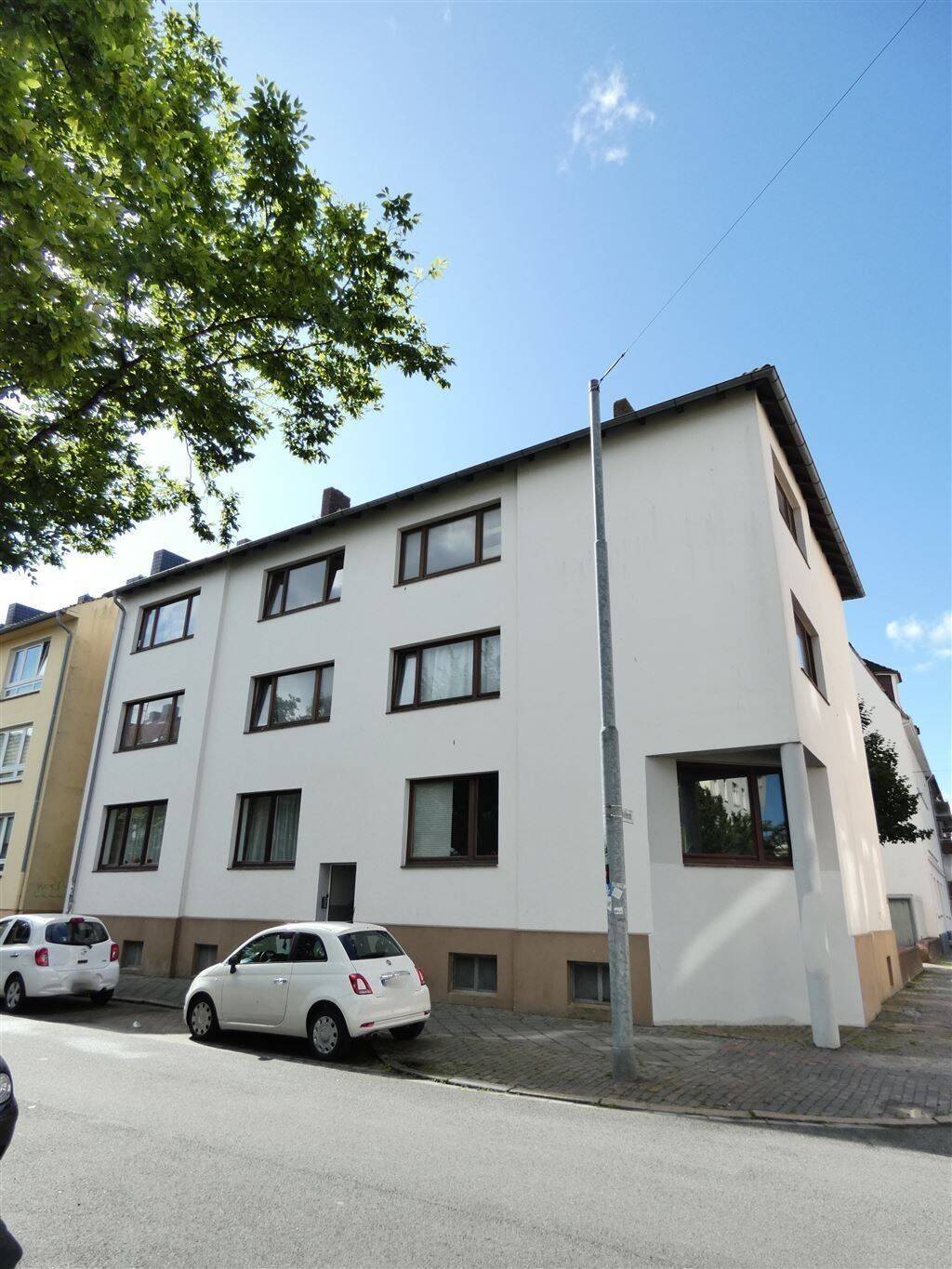 Mehrfamilienhaus in Toplage | Innenstadt nah, 26382 Wilhelmshaven (Bant Heppens Innenhafen Innenstadt Siebethsburg)