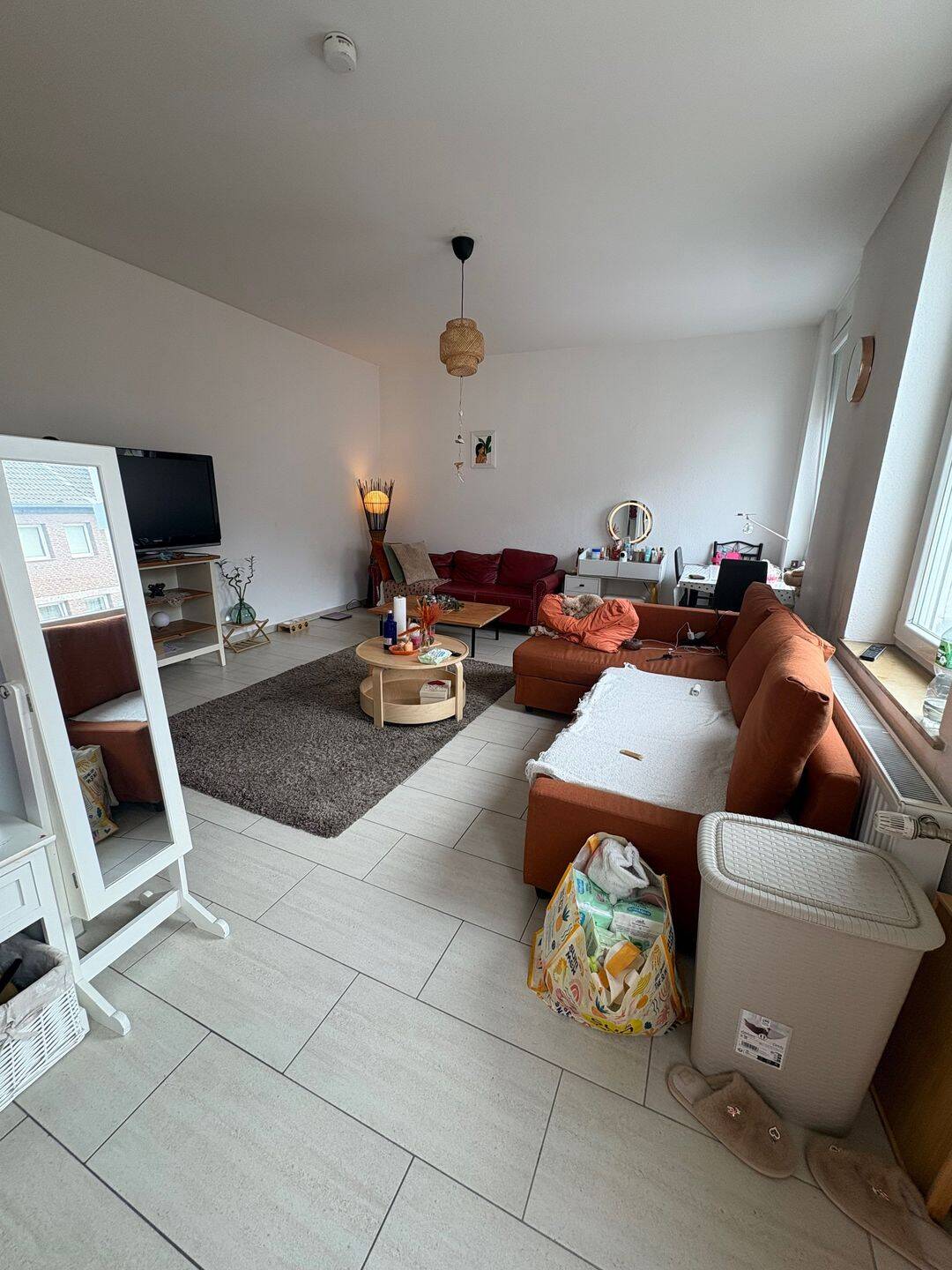 Suche nachmieter für meine wohnung in krefeld ab 01.07, 47799 Krefeld (Bockum Cracau Stadtmitte)