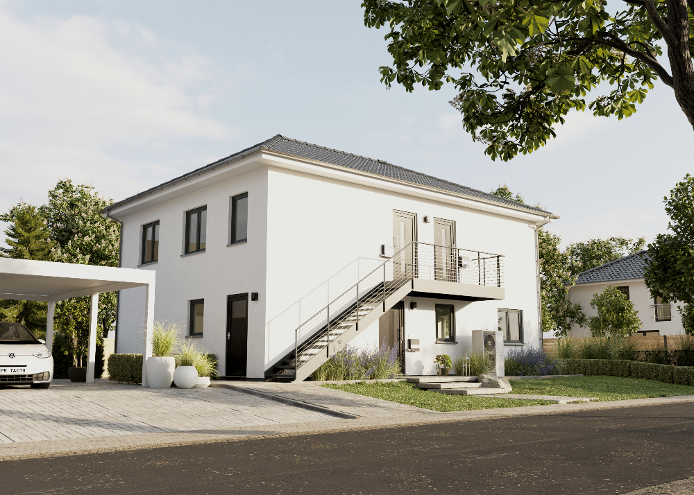 Modernes Wohnen trifft Dorfidylle – Traumwohnung in Klein Germersleben – WE EG Rechts, 39164 Wanzleben-Börde