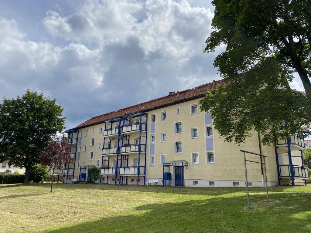 Charmante Wohnung in ruhier Lage, 98544 Zella-Mehlis
