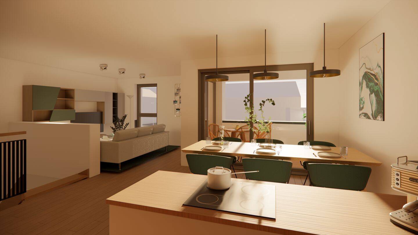 Ein Traum in Bestlage mit Terrasse, Loggia + kleiner Garten, 74731 Walldürn