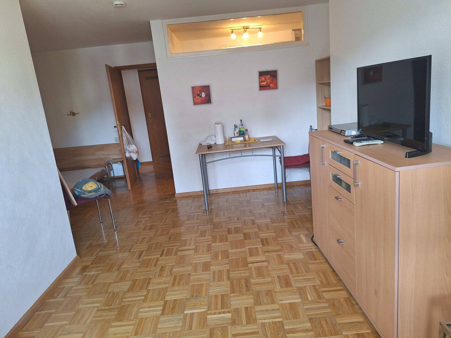 möblierte 1-Zi.-Wohnung in Lörrach, zentral, ruhig, 79539 Lörrach
