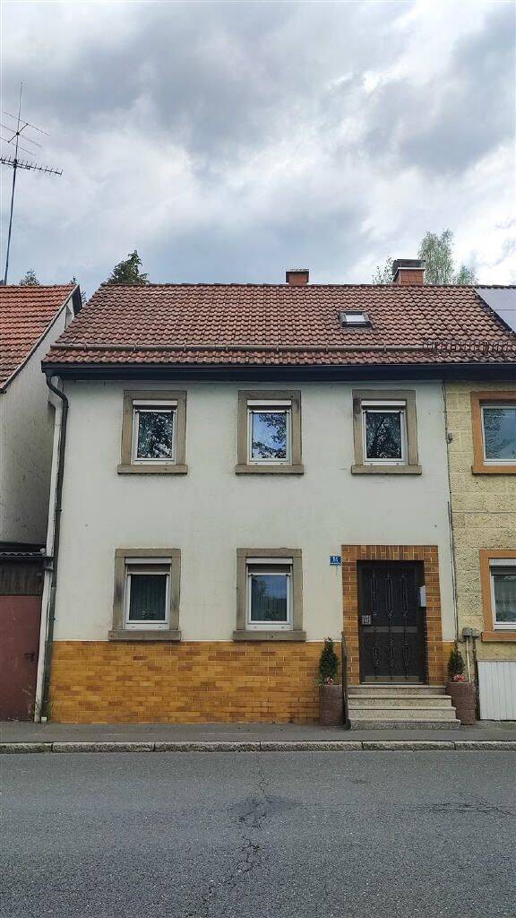 **Klein, fein, mein** Schnuckeliges Häuschen mit schönem Garten, 96364 Marktrodach