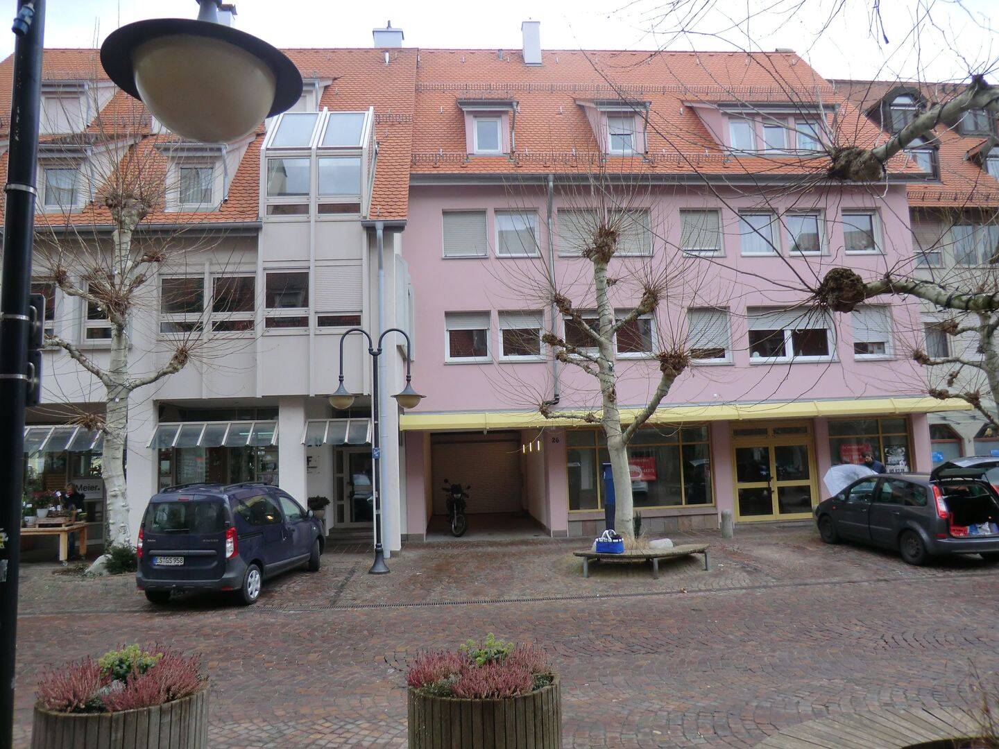 5 Zimmerwohnung mit großer Dachterrasse in Zentrumslage, 73262 Reichenbach an der Fils