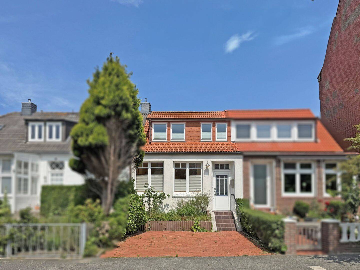 Insel-Chance zum Bestpreis – Doppelhaushälfte mit Garten und durchdachter Raumgestaltung, 26548 Norderney