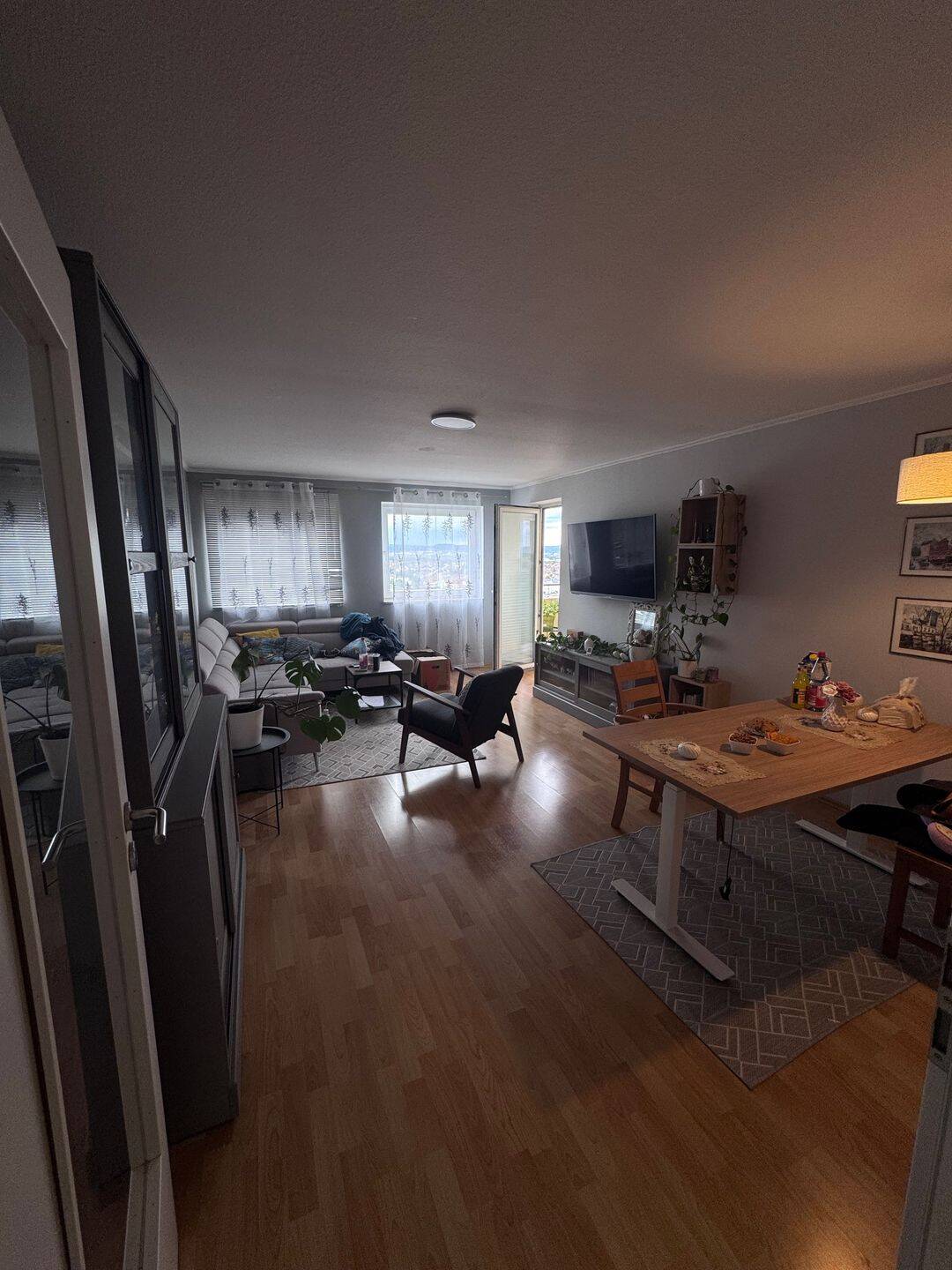 Ausblick & Seenähe 4,5 Zimmer Wohnung in Mainaschaff, 63814 Mainaschaff