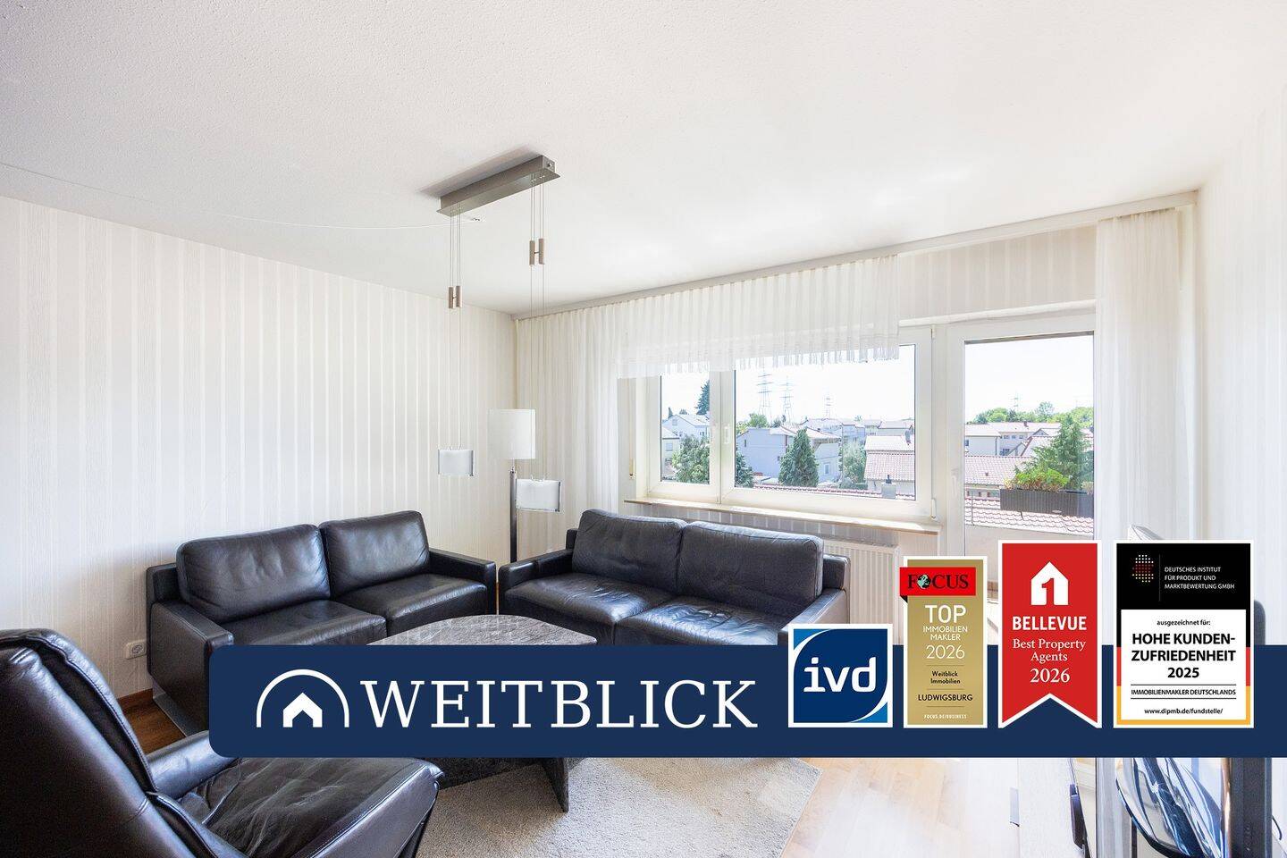 WEITBLICK: Wahres Raumwunder!, 71691 Freiberg am Neckar