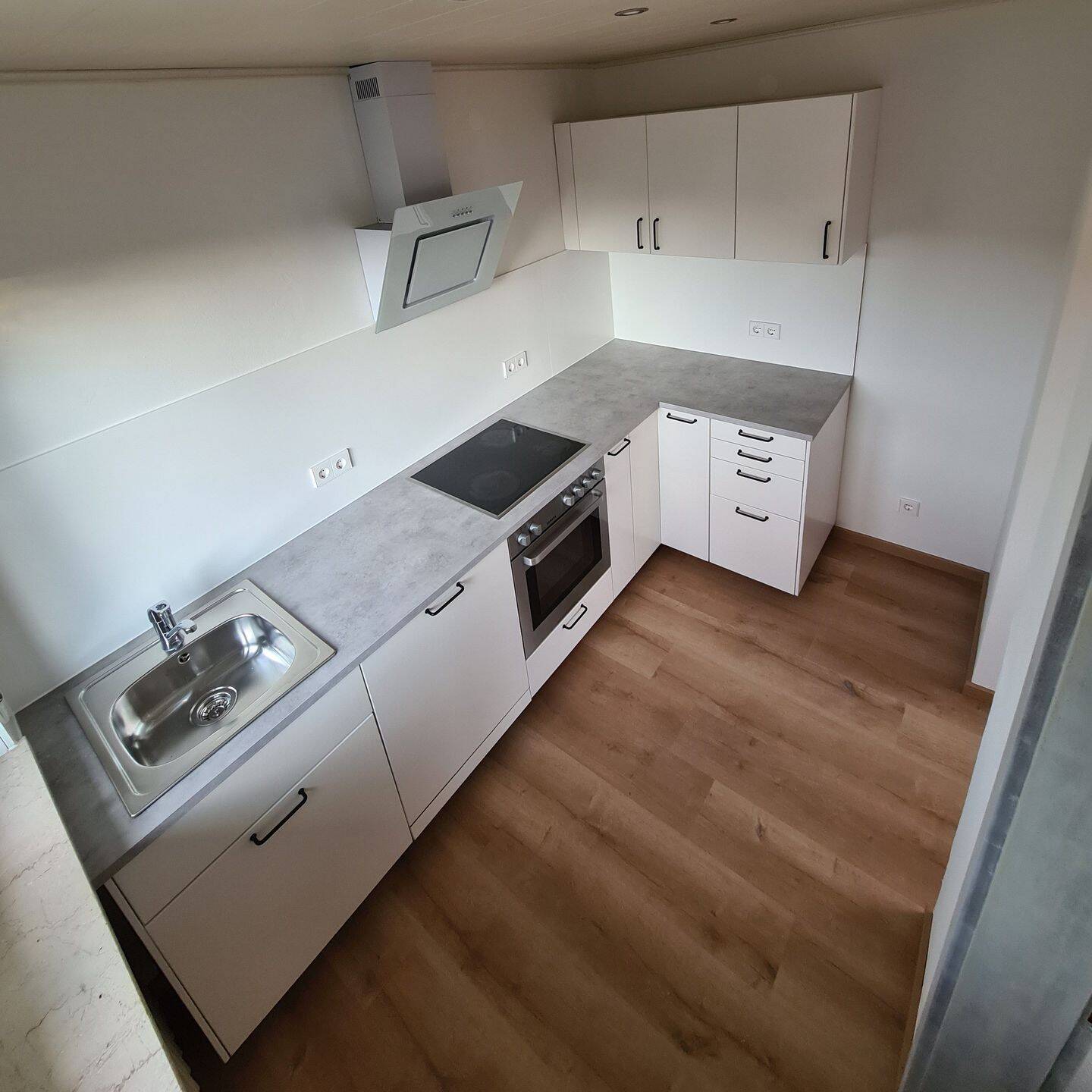 Helle 105 qm Wohnung mit großem Balkon, 89407 Dillingen a.d. Donau