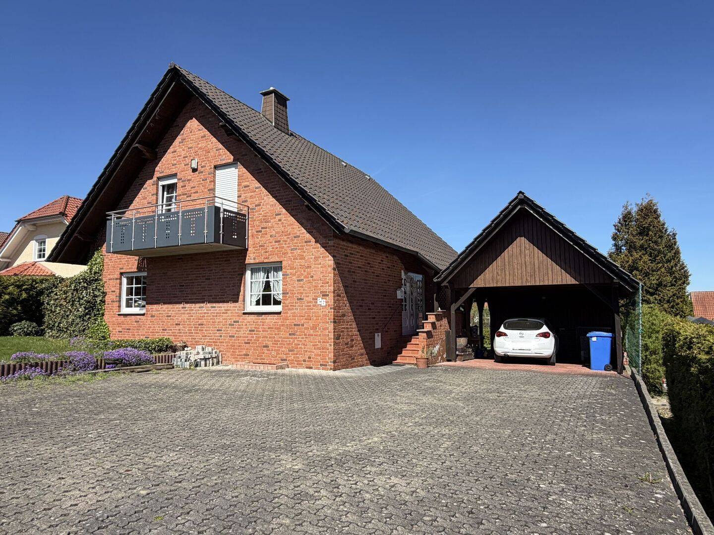 Einfamilienhaus in ruhiger Sackgassenlage in Willebadessen, 34439 Willebadessen